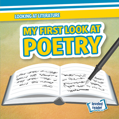 My First Look at Poetry 1538264072 Book Cover