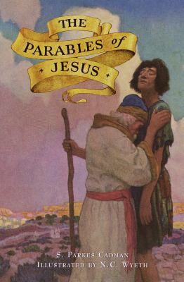 The Parables of Jesus 0517205467 Book Cover