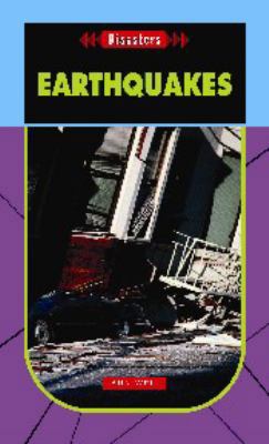 Earthquakes 156254652X Book Cover