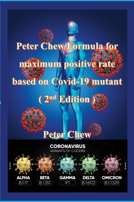 Peter Chew Formula for maximum positive rate ba... 1387728334 Book Cover