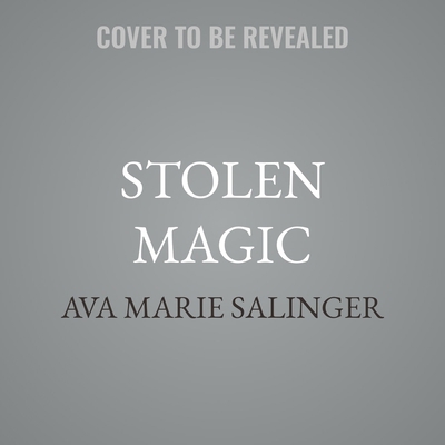Stolen Magic B0G8FH3N47 Book Cover