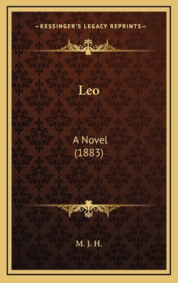 Leo: A Novel (1883) 1169112552 Book Cover