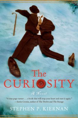 The Curiosity 006222106X Book Cover