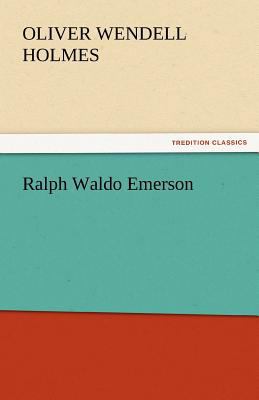 Ralph Waldo Emerson 3842447639 Book Cover