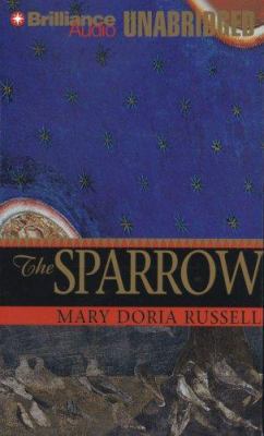 The Sparrow 1423356292 Book Cover