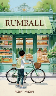 Rumball B0CLSBW16C Book Cover