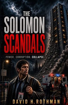 The Solomon Scandals B0CLBR3J7M Book Cover