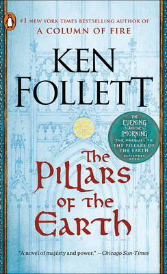 The Pillars of the Earth 1417671688 Book Cover