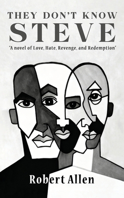 They Don't Know Steve 1807028747 Book Cover