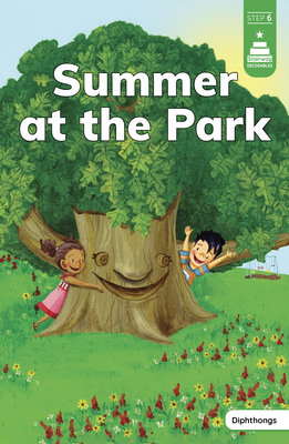 Summer at the Park 0756586046 Book Cover