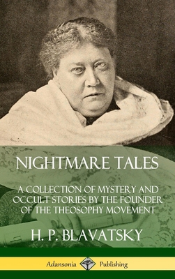 Nightmare Tales: A Collection of Mystery and Oc... 0359738923 Book Cover