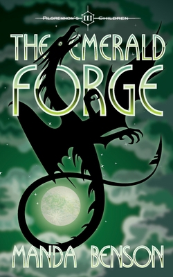 The Emerald Forge 1917231040 Book Cover