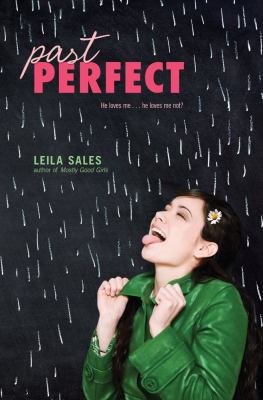 Past Perfect 1442406828 Book Cover