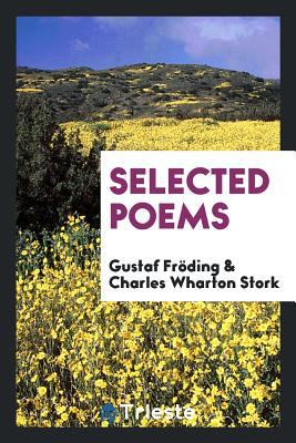 Selected Poems 0649092805 Book Cover