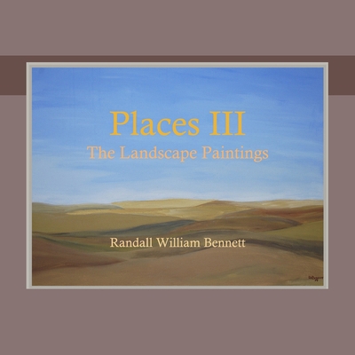 Places 3: The Landscape Paintings B0DMK12FS8 Book Cover