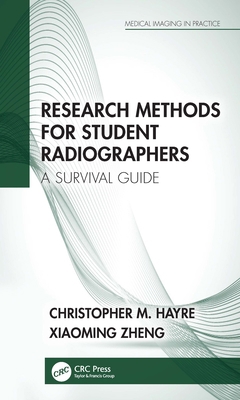 Research Methods for Student Radiographers: A S... 0367559331 Book Cover