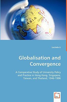 Globalisation and Convergence 3639015576 Book Cover