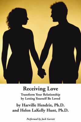 Receiving Love 1419315544 Book Cover