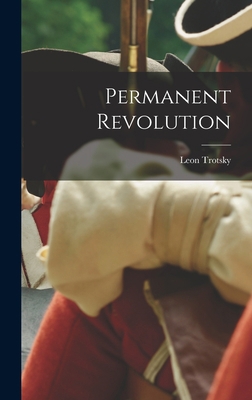 Permanent Revolution 1015463657 Book Cover