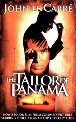 The Tailor of Panama 0340793708 Book Cover