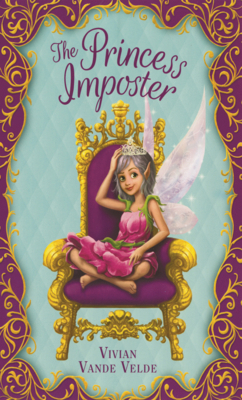 Princess Imposter B0GMZFC8Y4 Book Cover