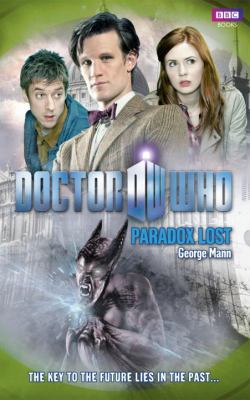 Paradox Lost B006RF9FJO Book Cover