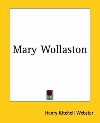 Mary Wollaston 1419133098 Book Cover