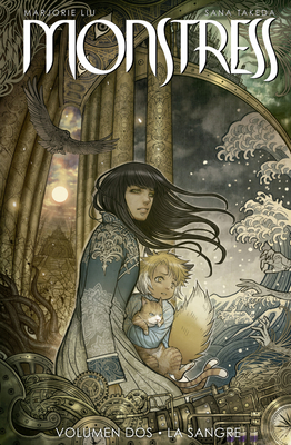 Monstress 2. La Sangre [Spanish] 8467929863 Book Cover