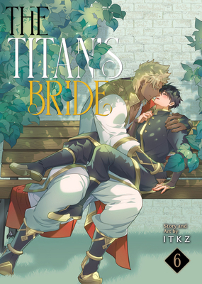 The Titan's Bride Vol. 6 B0D1QG9Y2J Book Cover