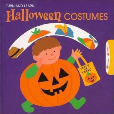 Halloween Costumes (My Turn Books) 0448419912 Book Cover