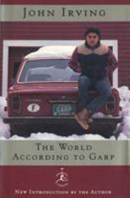 The World According to Garp 0679603069 Book Cover