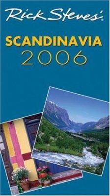 Rick Steves' Scandinavia 1566917336 Book Cover