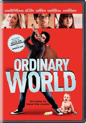 Ordinary World            Book Cover