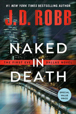 Naked in Death 0593545613 Book Cover