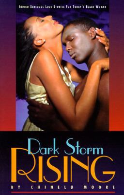 Dark Storm Rising (Indigo: Sensuous Love Stories) 1885478054 Book Cover