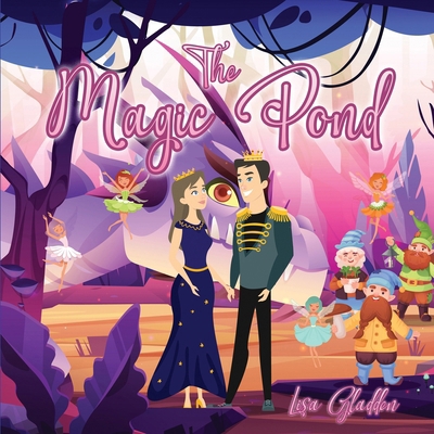 The Magic Pond B0FJC2PJWC Book Cover