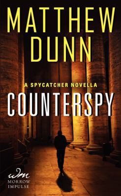 Counterspy B09L747TLZ Book Cover
