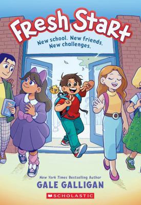 Fresh Start B0FSJBZGP5 Book Cover