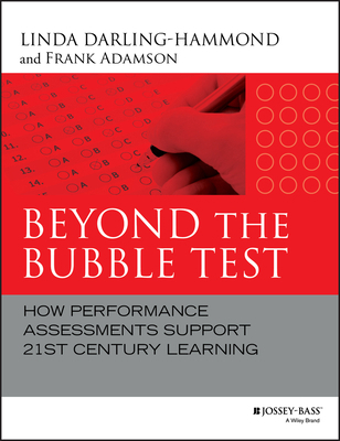 Beyond the Bubble Test: How Performance Assessm... 1118456181 Book Cover