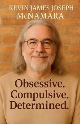 Obsessive, Compulsive, Determined B0FT6Q3HQD Book Cover
