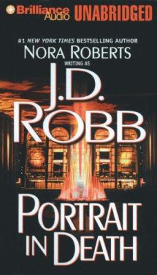 Portrait in Death 142331753X Book Cover