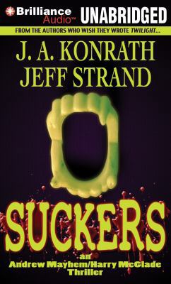 Suckers 1455811653 Book Cover