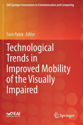 Technological Trends in Improved Mobility of th... 3030164527 Book Cover
