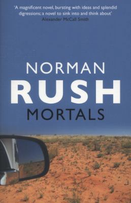 Mortals 184708785X Book Cover