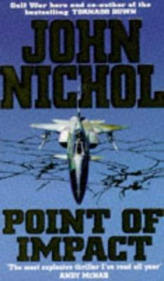 Point Of Impact 0340671823 Book Cover
