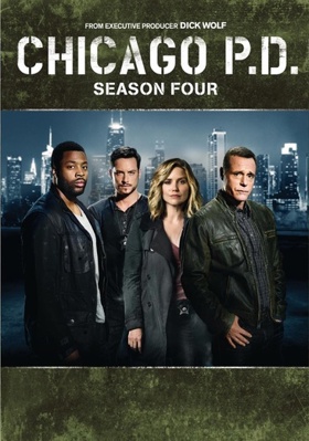 DVD Chicago P.D.: Season Four Book