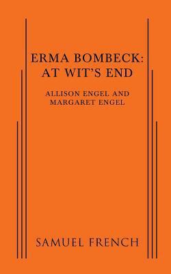 Erma Bombeck: At Wit's End 0573705038 Book Cover