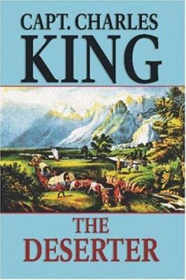 The Deserter 1557423512 Book Cover