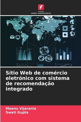 Sítio Web de comércio eletrónico com sistema de... [Portuguese] 6207268350 Book Cover