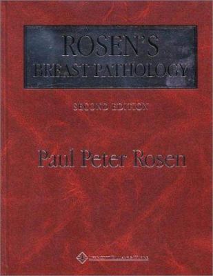 Rosen's Breast Pathology 0781723795 Book Cover